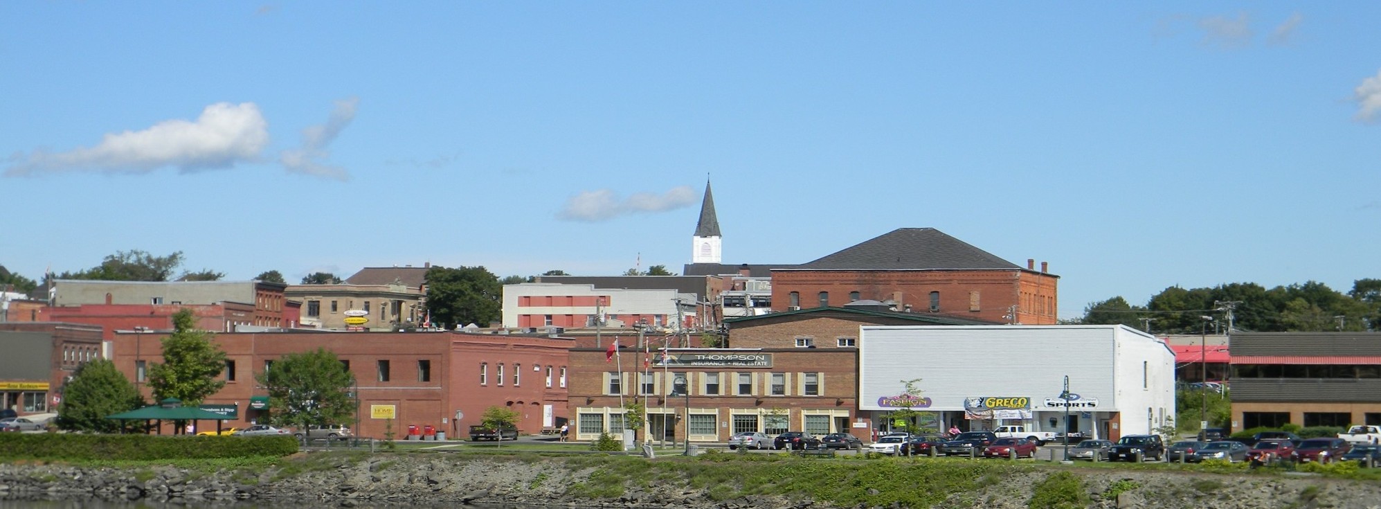 Downtown Woodstock Shop Live Work Play